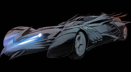 2012 Batmobile