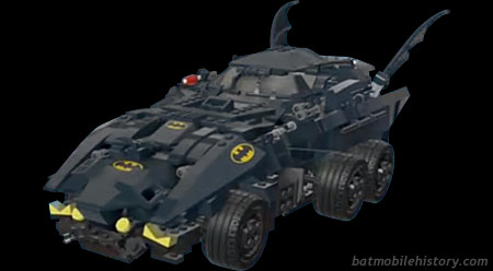 2014 Batmobile