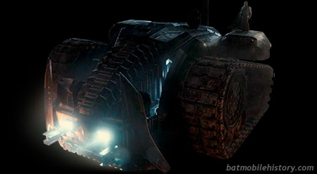 2021 Batmobile