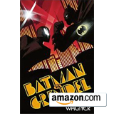 Batman vs Grendel