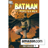 Batman and the Monster Men