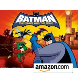 Batman: The Brave and the Bold