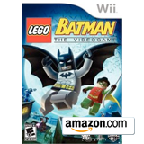 LEGO Batman for Wii