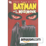 Batmanand the Mad Monk