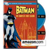 The Batman Season 1