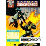 Batman/Judge Dredd: Vendetta in Gotham