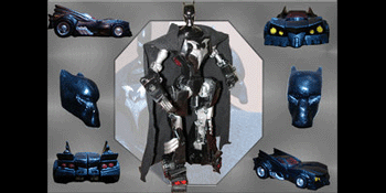 Batbot-mobile