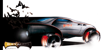 Batmobile