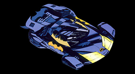 1997 Batmobile