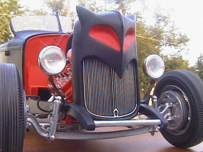 The Batrod