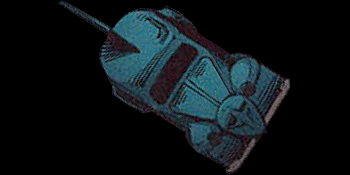 Last Rites Batmobile