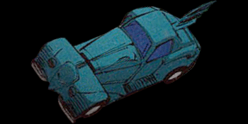 Last Rites Batmobile