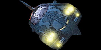 Last Rites Batmobile
