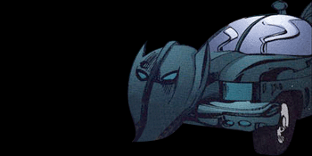 Last Rites Batmobile