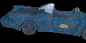 Last Rites Batmobile