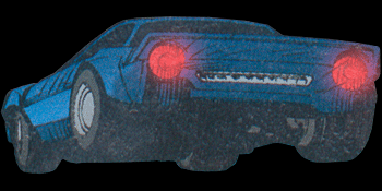 Last Rites Batmobile
