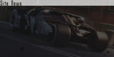 Site news