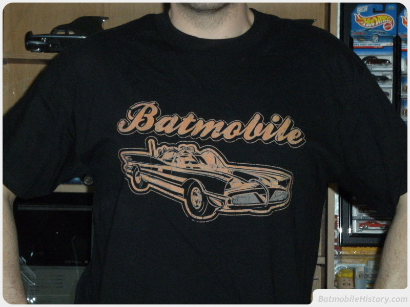 Batmobile T-Shirt