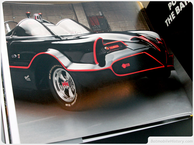 Batmobile: The Complete History