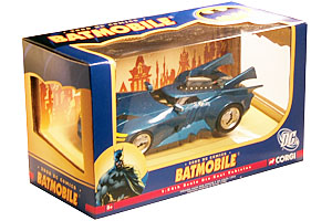 corgi batmobile checklist