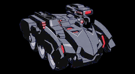 the batman batmobile
