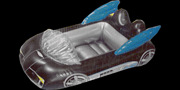 batman floatie