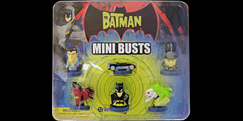 The Batman Batmobile