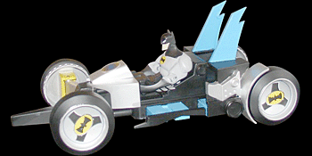 Shadowtek Batmobile