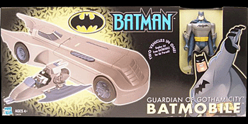Batman: The Animated Series Batmobile