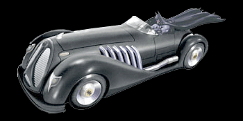 1940 Pre-Batmobile