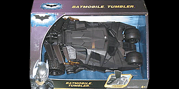 Batmobile Tumbler