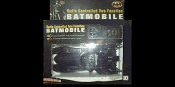 R/C Batmobile