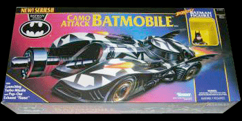 camo batmobile