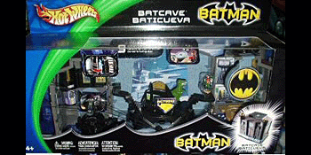 Atomix Batmobile