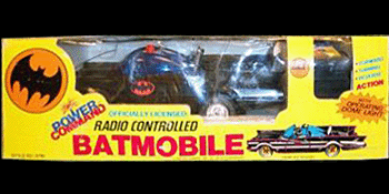 TV Series Batmobile