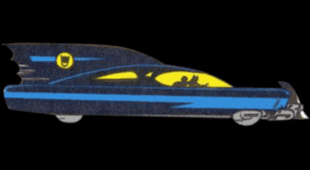 1952 Batmobile