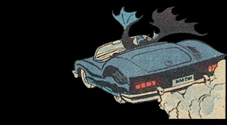 1970 Batmobile