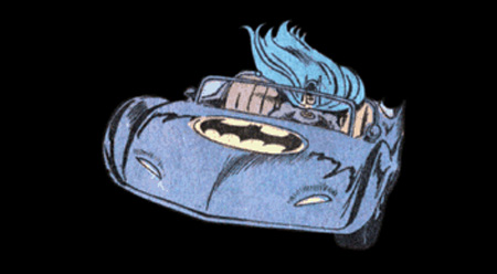 1975 Batmobile