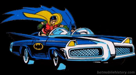 1977 Batmobile