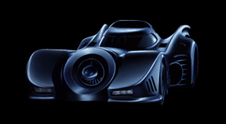 1989 Batmobile