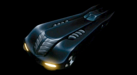 Batmobiles 1992 - 1995