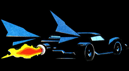 1992 Batmobile