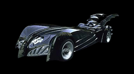 1997 Batmobile
