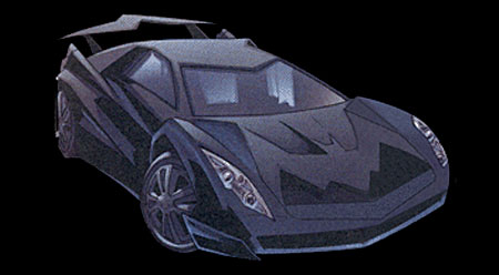 2005 Batmobile