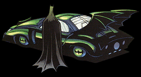 2006 Batmobile