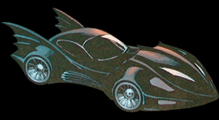 2006 Batmobile