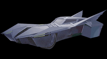 2006 Batmobile