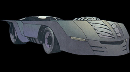 2008 Batmobile