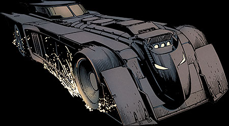 2016 Batmobile