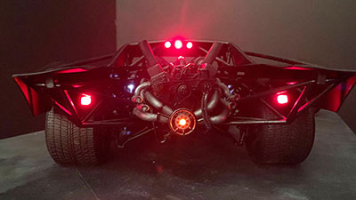 2011 Batmobile